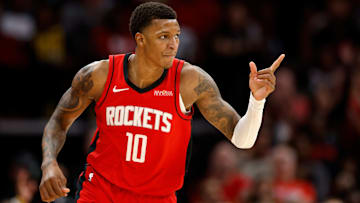 Golden State Warriors v Houston Rockets