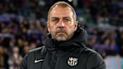 Hansi Flick - FC Barcelone 