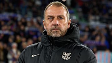 Hansi Flick - FC Barcelone 