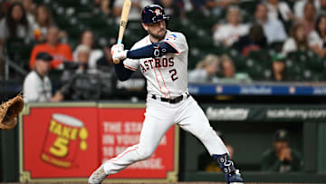 Oakland Athletics v Houston Astros