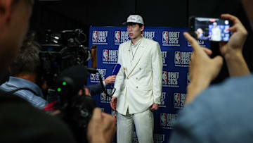 2025 NBA Draft - Round One