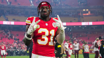 Kansas City Chiefs linebacker Jeffrey Bassa