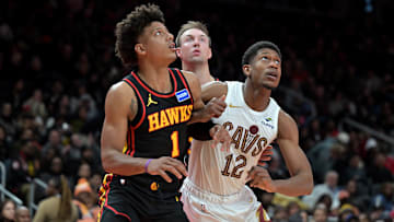 Cleveland Cavaliers v Atlanta Hawks