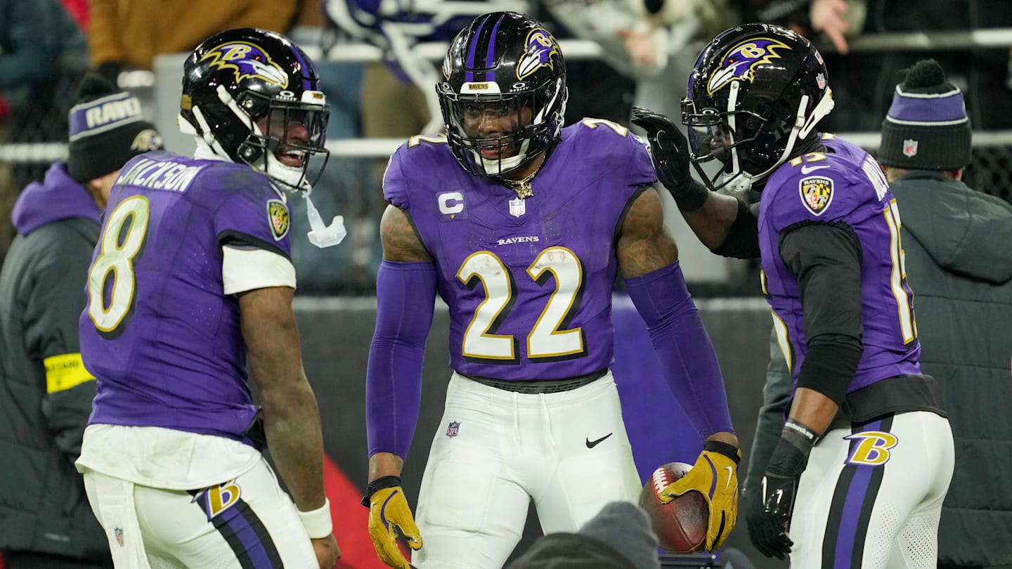 How NFL Playoff Bracket Looks After Texans, Ravens Win Wild-Card Games