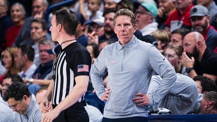 How to watch listen to Gonzaga vs Oklahoma men #39 s basketball game