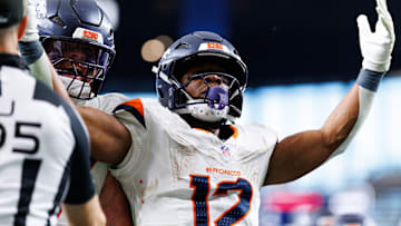 Denver Broncos v Las Vegas Raiders - NFL 2025