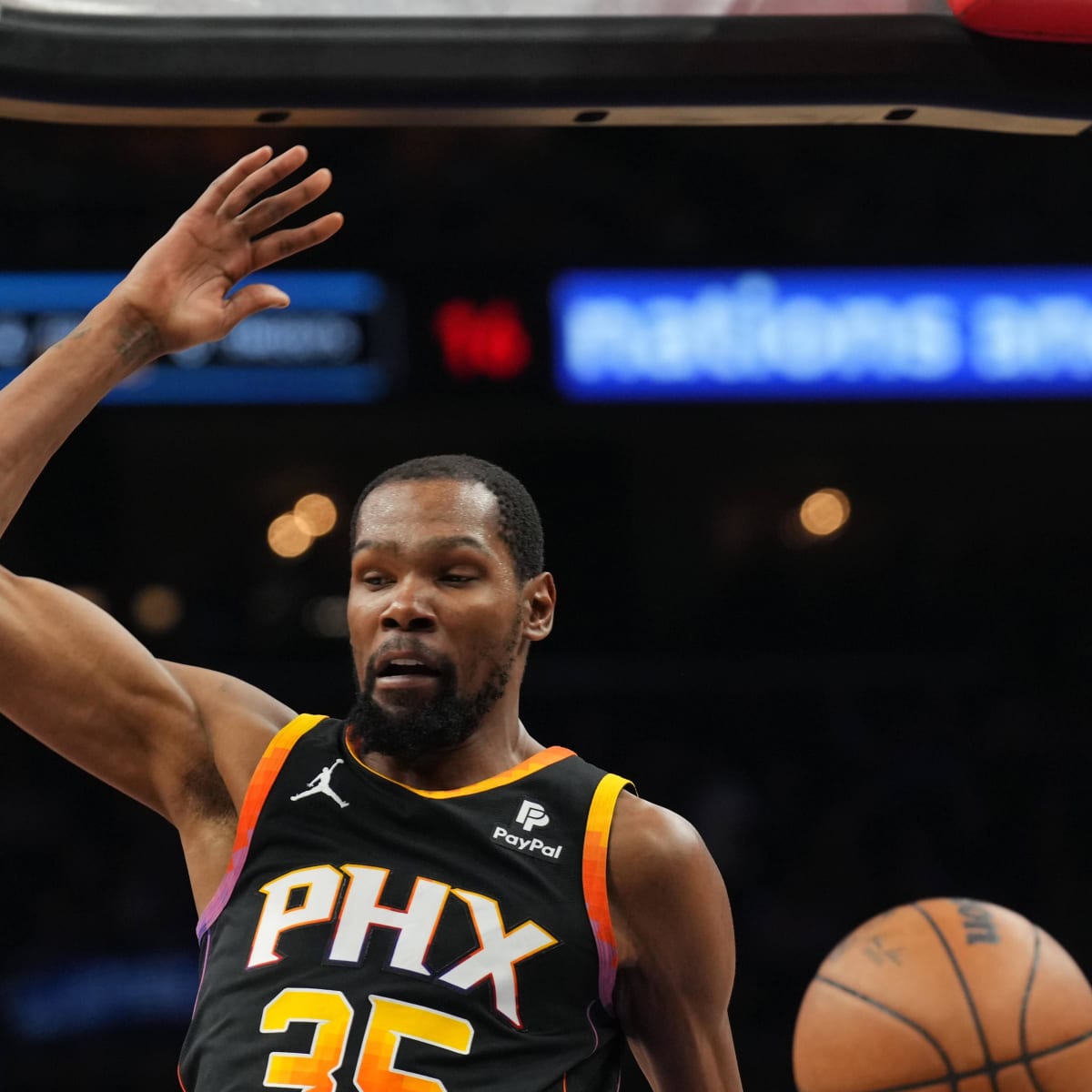 Kevin Durant Traded to New York Knicks in Mock Deal