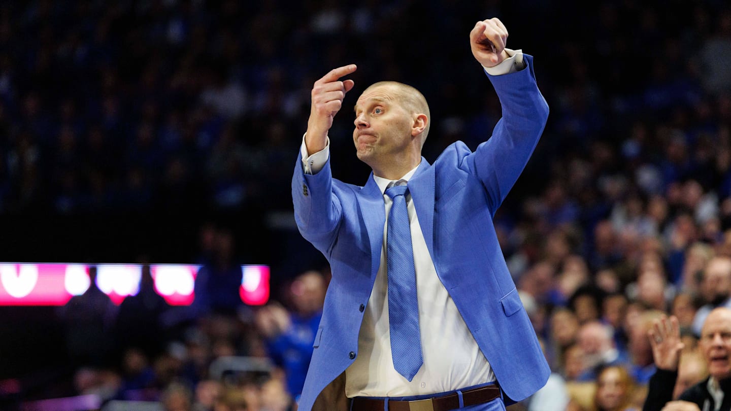 ESPN says Kentucky has the toughest remaining schedule in college basketball