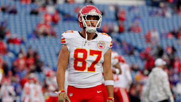 Kansas City Chiefs v Buffalo Bills
