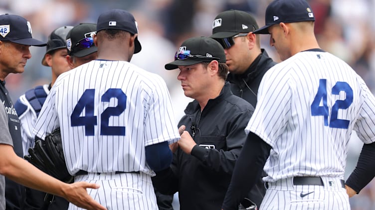 Minnesota Twins v New York Yankees