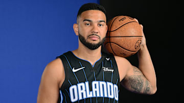 Orlando Magic Media Day
