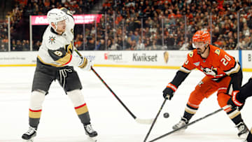 Vegas Golden Knights v Anaheim Ducks