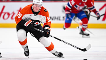 Philadelphia Flyers v Montreal Canadiens