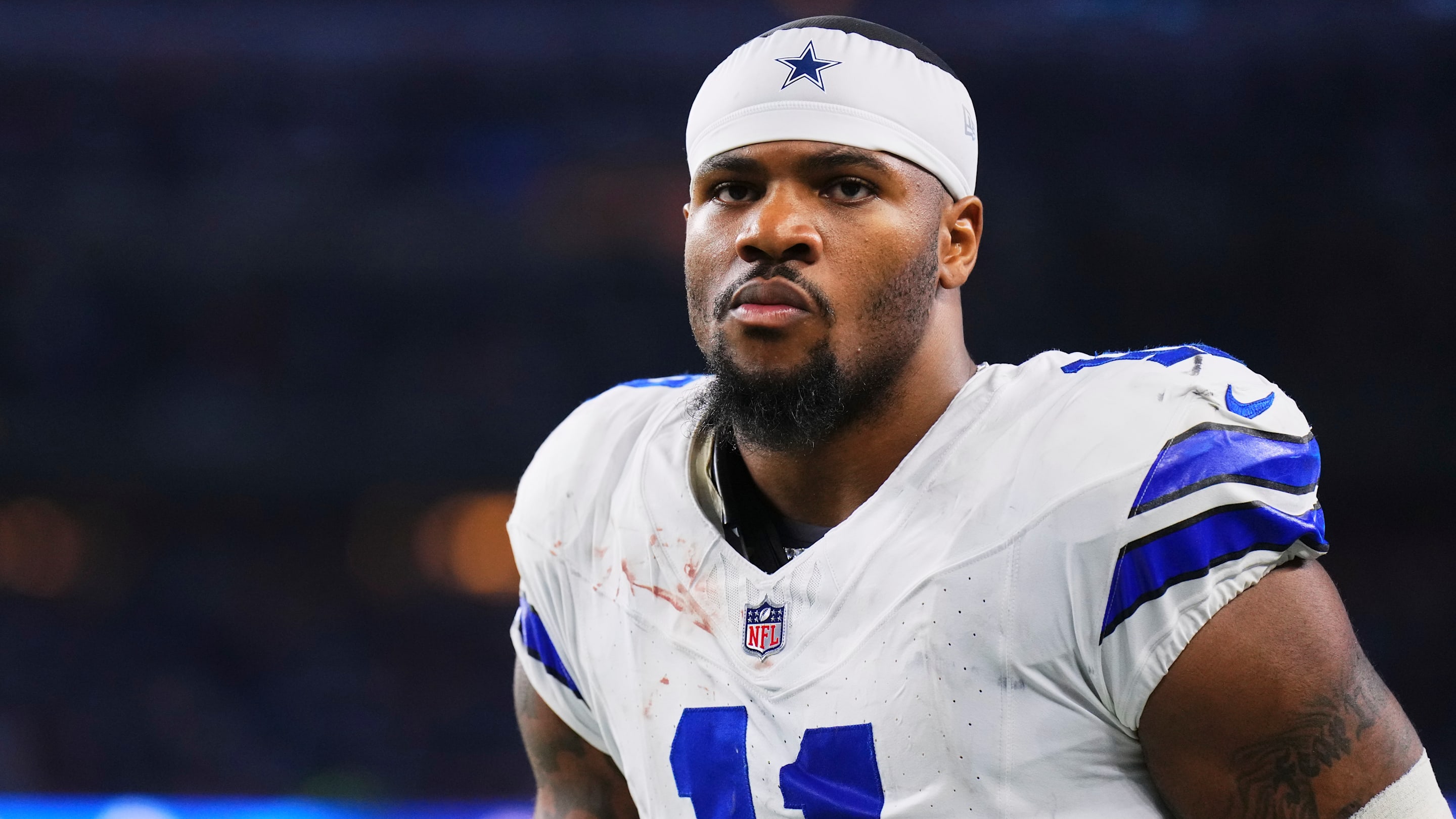 Cowboys might’ve already crushed rookie’s motivation on Day 1 of training camp thumbnail