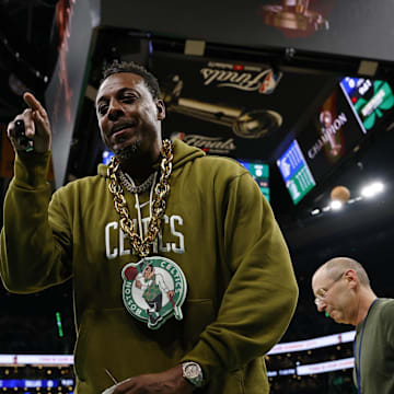 News of Paul Pierce's Tuesday arrest broke Thursday afternoon.