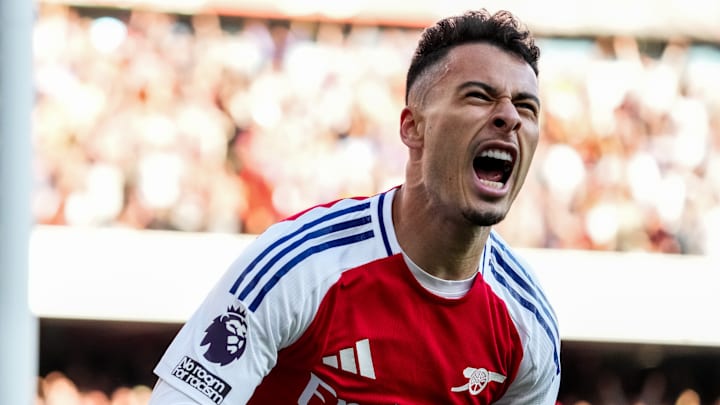 Arsenal FC v Southampton FC - Premier League