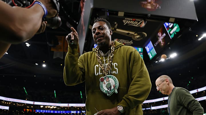 News of Paul Pierce's Tuesday arrest broke Thursday afternoon.