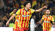 Le RC Lens s'est imposé contre l'OM le week-end dernier au stade Vélodrome