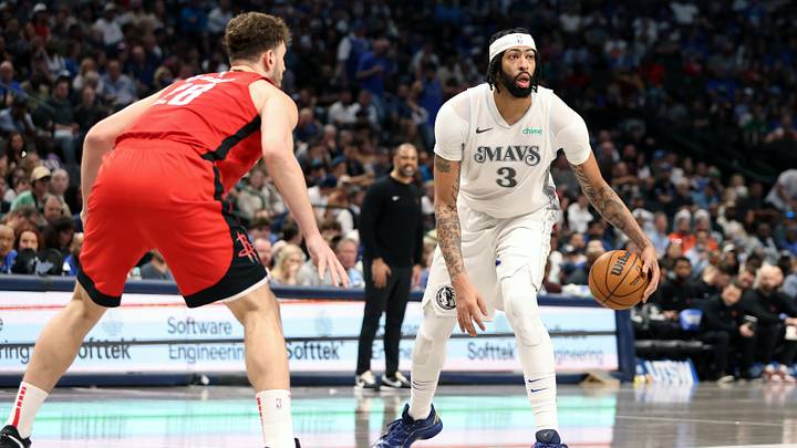 Dallas Mavericks, Anthony Davis