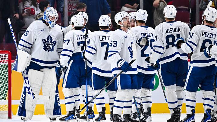 The Toronto Maple Leafs got a solid all-around effort, demolishing the Montreal Canadiens 7-2 on Thursday night.