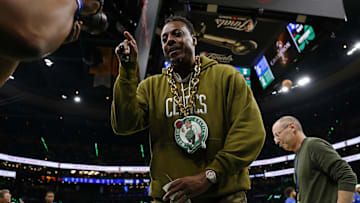 Former Celtics great Paul Pierce will need a really good pair of walking shoes for Thursday's commute to work.