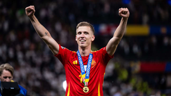 Spain v England: Final - UEFA EURO 2024 Spain v England: Final - UEFA EURO 2024