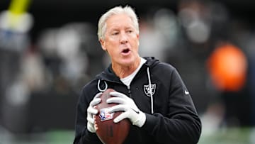 Chicago Bears v Las Vegas Raiders