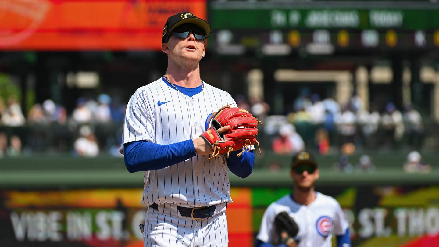 Amidst Luis Robert Jr pipe dream, should the Chicago Cubs trade Pete Crow-Armstrong? - Vimarsana News