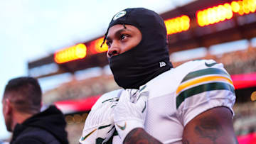 NFC Wild Card Playoffs: Green Bay Packers v Philadelphia Eagles