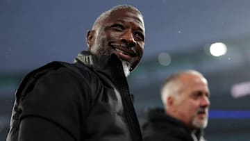 New York Jets head coach Aaron Glenn