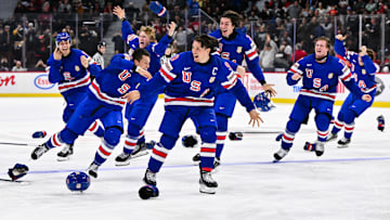 United States v Finland: Gold Medal Game - 2025 IIHF World Junior Championship
