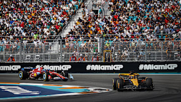 El Gran Premio de Miami de la Fórmula 1 cuenta con miles de aficionados y estrellas cada año 