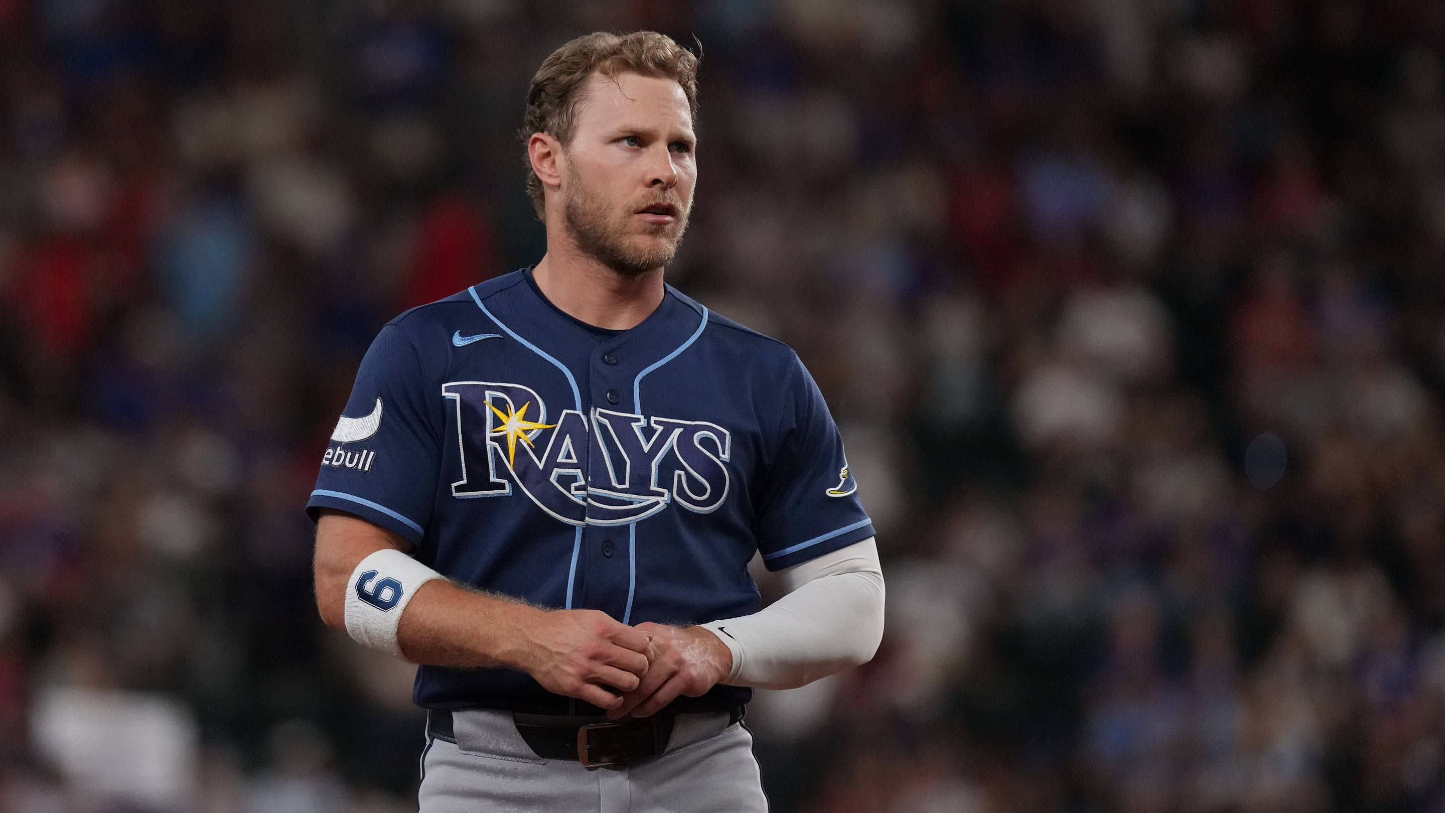 Taylor Walls Impact Has Been Very Important for Rays