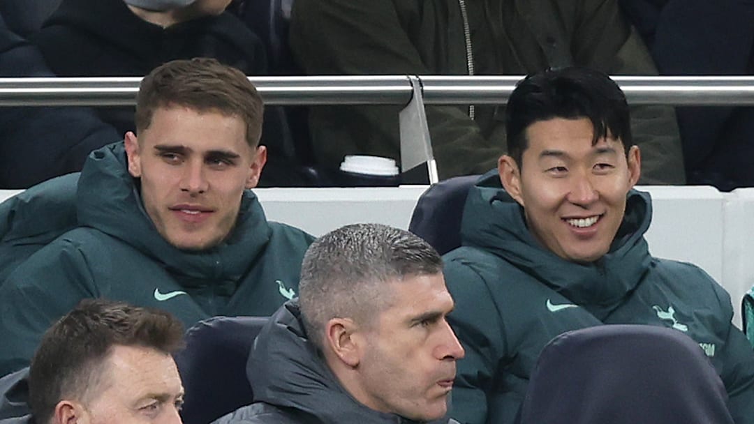 Tottenham Hotspur v IF Elfsborg - UEFA Europa League 2024/25 League Phase MD8
