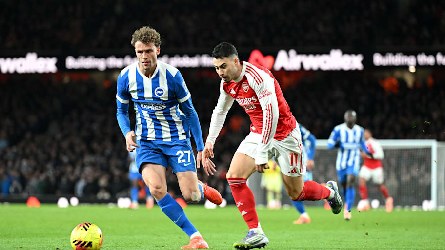 Mats Wieffer, Gabriel Martinelli