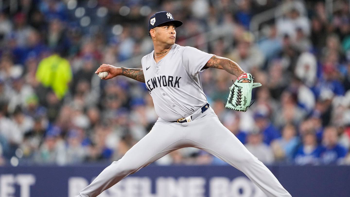 Luis Gil: From Being Optioned to Now Leading Rookie of the Year Poll - Vimarsana News