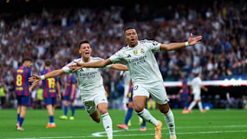 Real Madrid CF v FC Barcelona - LaLiga EA Sports