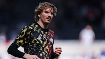 Nick Woltemade durchlebt ein bislang schwieriges Kalenderjahr