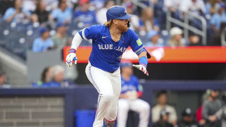 Houston Astros v Toronto Blue Jays