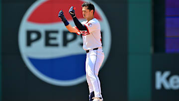 Detroit Tigers v Cleveland Guardians