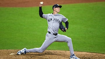 Weaver fue un sólido cerrador para los Yankees en la postemporada 