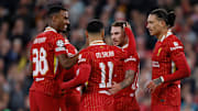 Liverpool won again in the Champions League