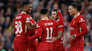 Liverpool FC v Bologna FC 1909 - UEFA Champions League 2024/25 League Phase MD2