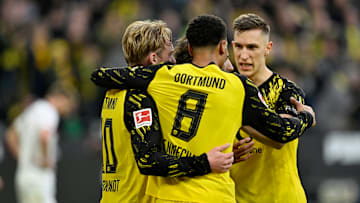 Die Zukunft von unter anderem Julian Bandt, Felix Nmecha und Nico Schlotterbeck beim BVB ist ungewiss