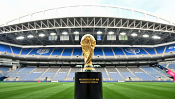Copa do Mundo é o troféu mais ambicionado do esporte