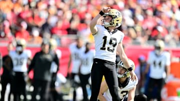 New Orleans Saints v Tampa Bay Buccaneers