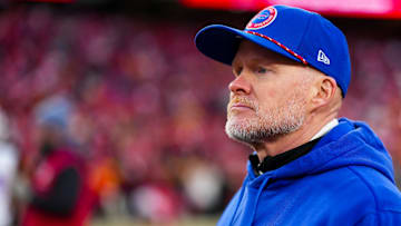 Sean McDermott, Buffalo Bills