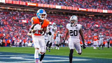 Las Vegas Raiders v Denver Broncos