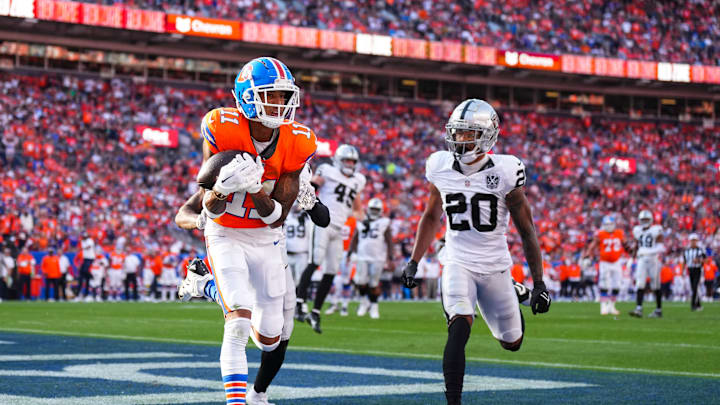 Las Vegas Raiders v Denver Broncos