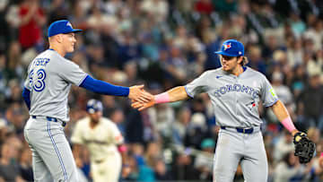 Toronto Blue Jays v Seattle Mariners